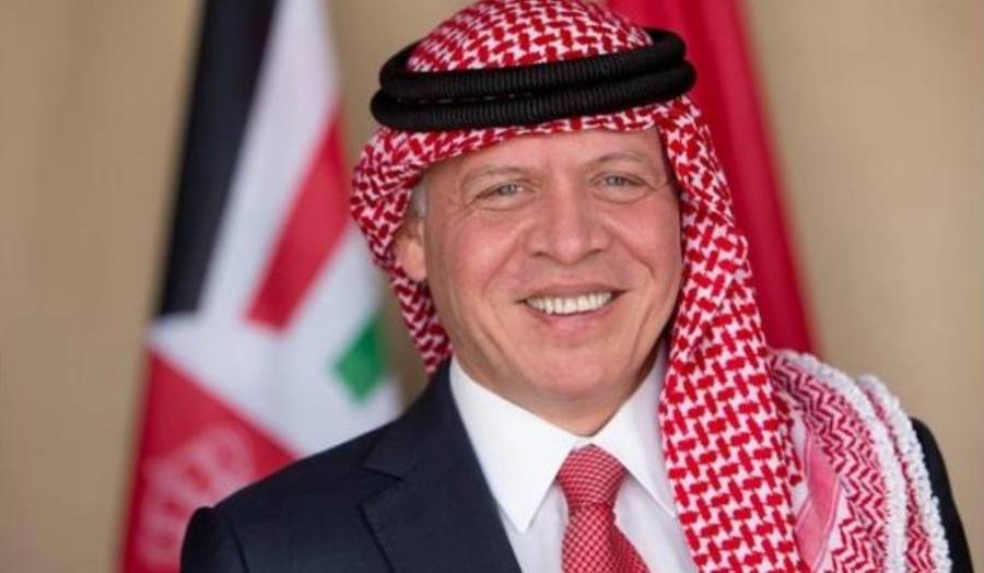 الملك يشارك في حوار تنظمه مؤسسة جائزة الغذاء العالمية في 16 الشهر الحالي