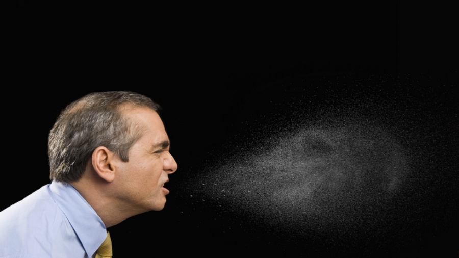 الاوبئة تشرح طرق انتشار عدوى كورونا