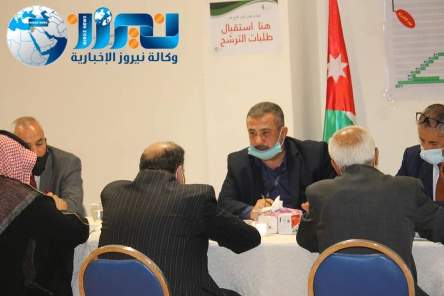 الـبـاديـة الوسـطى تسـجيل قائمـتـيـن إنـتـخابـيتين جـديدتين تـضـم (7) مـترشحـين.. صـور