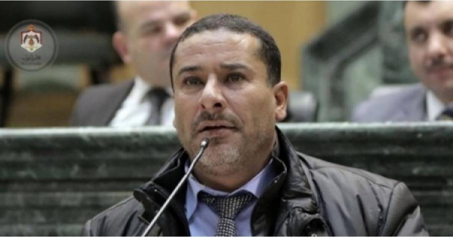 ‏عاجل... تكفيل النائب السابق غازي الهواملة