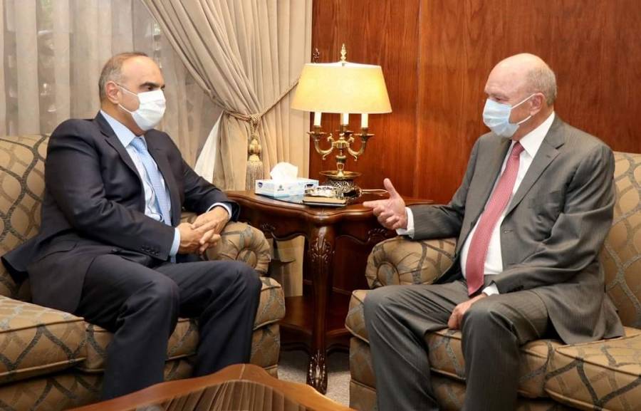 رئيس الوزراء المكلف يبدأ مشاوراته لتشكيل الحكومة من الاعيان