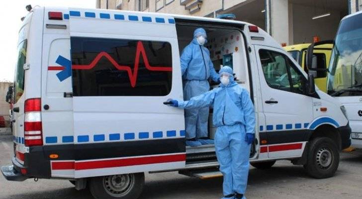 عاجل : ارتفاع أعداد الوفيات بفيروس كورونا في الأردن صباح الجمعة