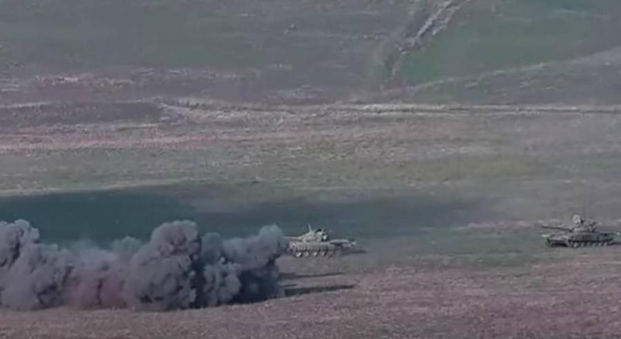 روسيا تعلن: أرمينيا وأذربيجان تشاركان في محادثات موسكو