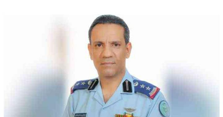 المالكي : تدمير طائرة بدون طيار أطلقتها المليشيا الحوثية باتجاه السعودية