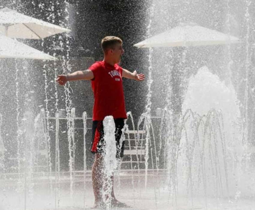 اجواء حارة في جميع مناطق المملكة...تفاصيل