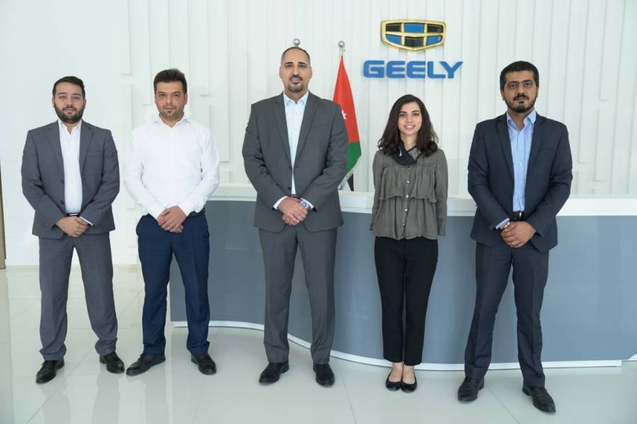 الخياط للسيارات  (AKM)وكيلاً رسمياً لعلامة GEELY في المملكة