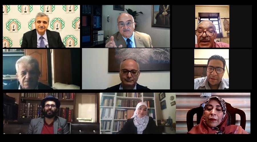 بمشاركة سمو الأمير الحسن بن طلال  باحثون عرب ينتدون حول الرحلات والعلاقات الحضارية بين المشرق والمغرب