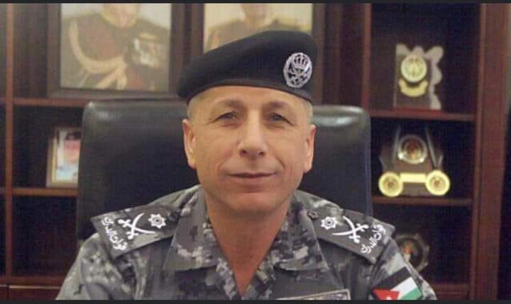 الحلالمة أول قائد لمديرية الدرك