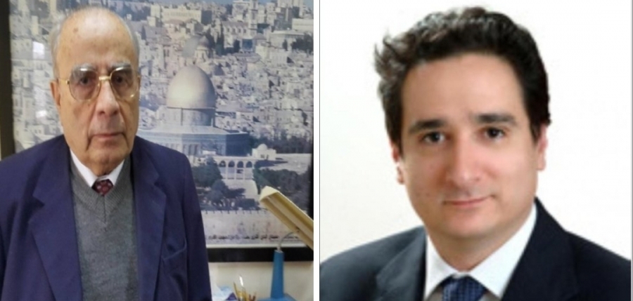 المؤرخ العرموطي يهنئ معالي الدكتور نواف سعيد التل