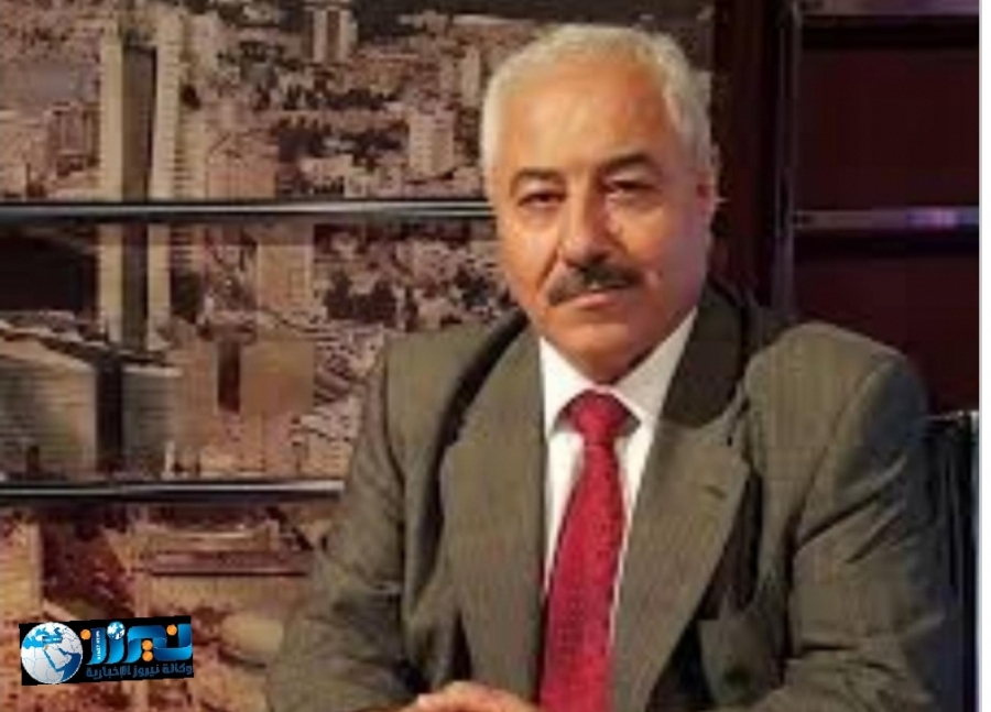 المؤرخ العرموطي يهنئ معالي الأستاذ محمد داودية