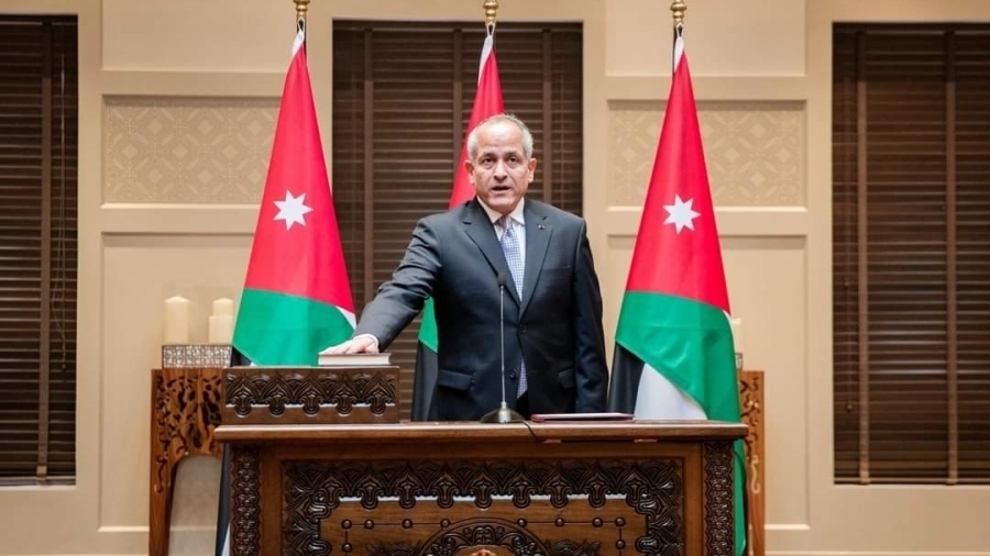 المؤرخ العرموطي يهنئ معالي الأستاذ علي العايد الدعجة