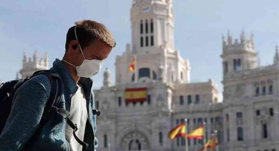 إسبانيا تسجل نحو 28 ألف إصابة جديدة بكورونا