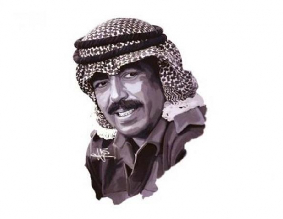 وصفي .. عليك فلتبكي الرجال