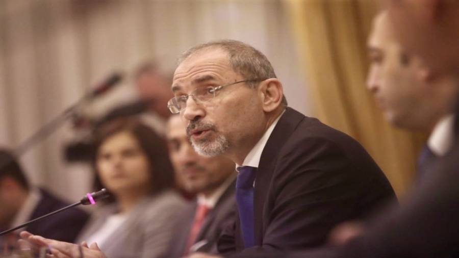 الصفدي في القاهرة اليوم حاملا رسالة من الملك إلى السيسي