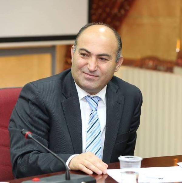 الملكاوي مستشاراً اعلامياً لرئيس الوزراء