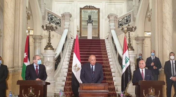 الصفدي من القاهرة: أفق تحقيق السلام الحقيقي ما يزال غائبا