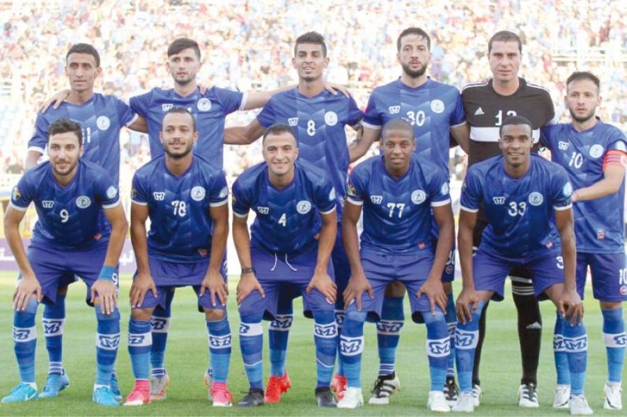 كورونا تصيب نادي الرمثا من جديد