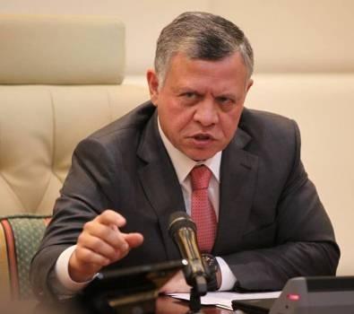 الملك: أشد الإجراءات بحق مرتكبي جريمة الزرقاء