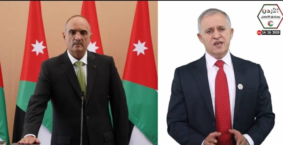 الخصاونة للقطامين : بدك تظل تحكي من برى ولا تنظم النا ونشتغل مع بعض .