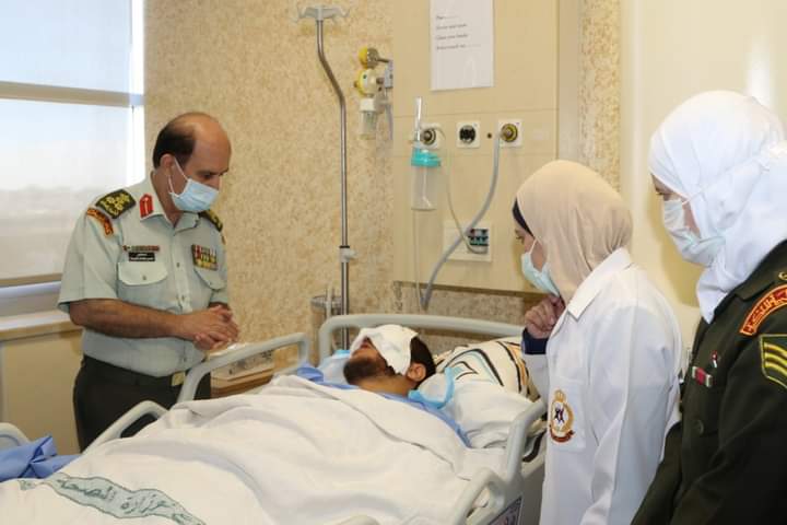 الفتى صالح يناشد الملك للإفراج عن والده المعتقل على خلفية جريمة قتل...فيديو