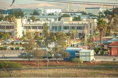 188 إصابة بكورونا بمصنع في مدينة الحسن الصناعية