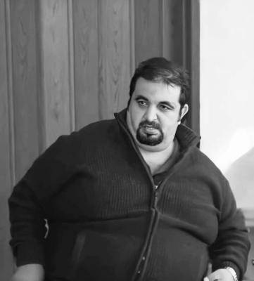 وفاة نجل النائب السابق فواز الزعبي