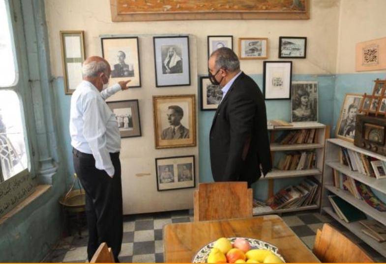 أمين عمان من وسط البلد: في كل ركن حكاية