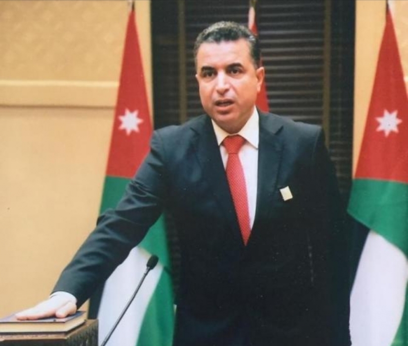 البطاينة أمينا عاما للخارجية