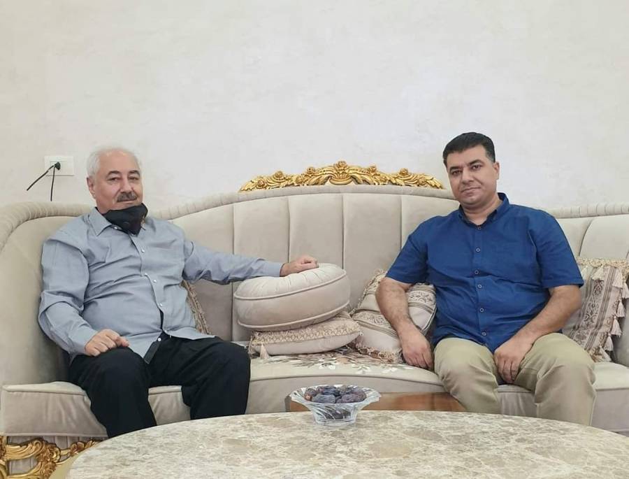 داودية ينشر ما خاب من استشار