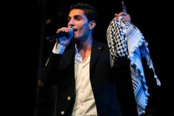 محمد عساف يرد على قرار إسرائيل بسحب تصريح الدخول إلى فلسطين