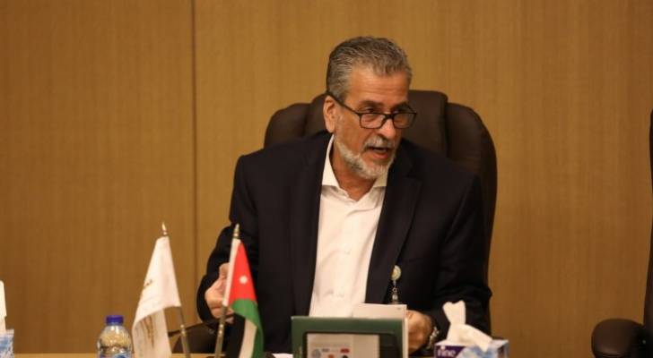 الكلالدة: موافقة مبدئية على استثناء العاملين في الدعاية الانتخابية من الحظر