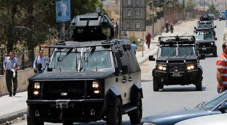 الحواتمة : فرق أمنية مشتركة لتنفيذ حملات مكثفة على أصحاب الأسبقيات وفارضي الأتاوات ومعتادي الإجرام