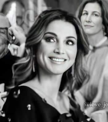 الملكة رانيا: سعيت لتقديم الأفضل لأردننا