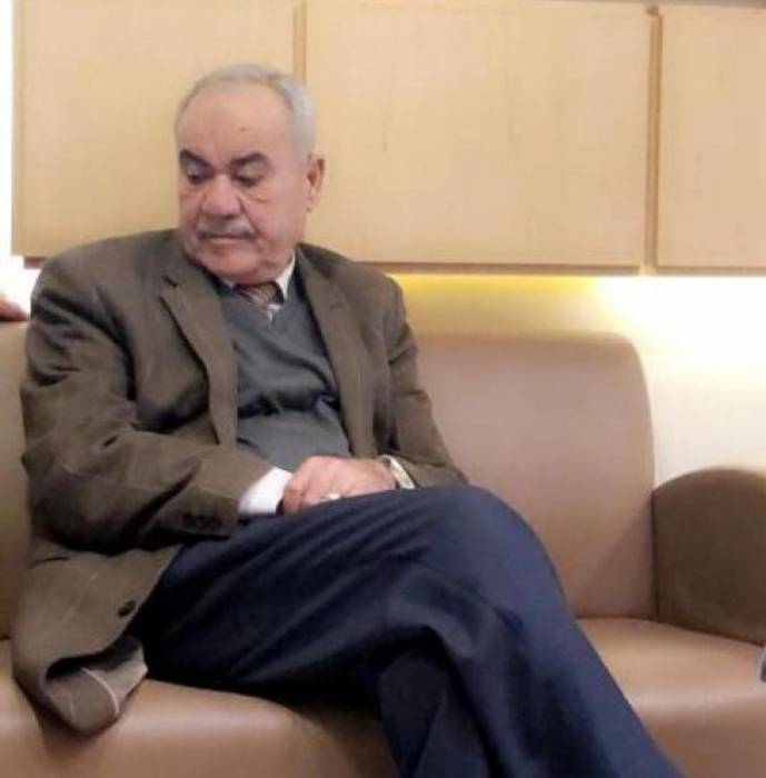 وفاة  المفكر الأردني صالح الهندي