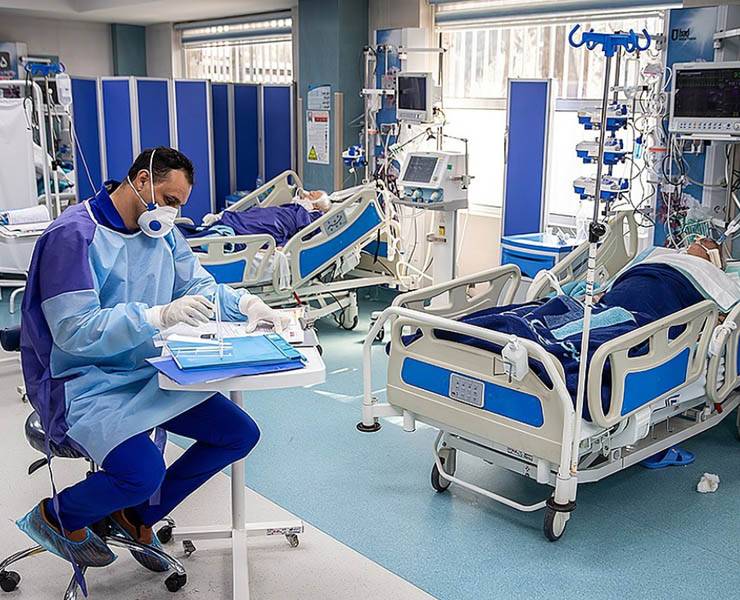 هواري : الإصابات بالفيروس بين العاملين في القطاع الصحي مرتفعة