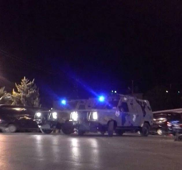 عاجل.. وفاة مطلوب عند محاولة القبض عليه بصويلح