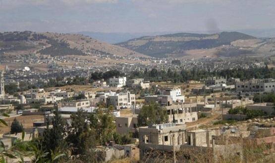 فكّ العزل والحظر الشامل عن عين الباشا