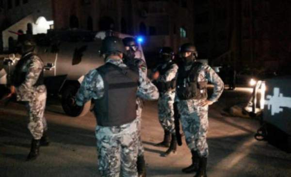 حملة امنية على الزعران والبلطجية في مختلف مناطق المملكة...صور