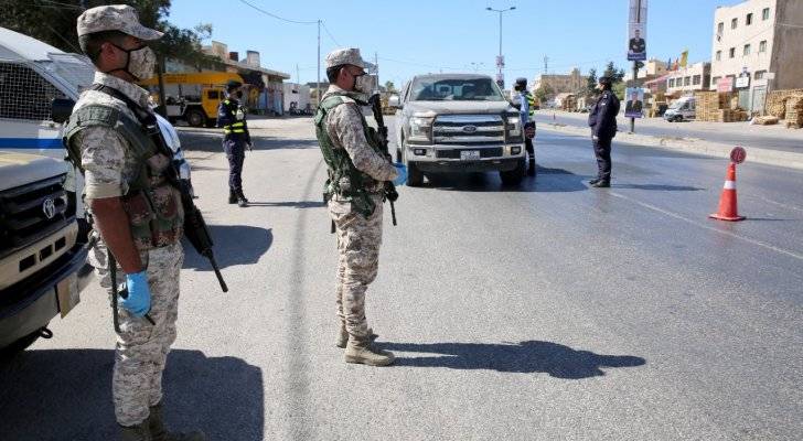 الإعلان عن قرار الحظر يومي الجمعة والسبت الأسبوع الحالي