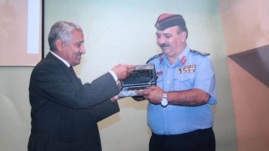 الضابط الذي أيقضّ مضاجع الزعران فيصل ابومحارب الشديفات