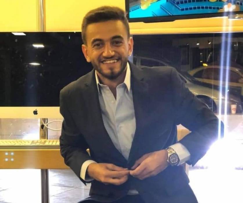 أعضاء قروب نيروز يعزون زميلهم  الدكتور منذر السويلمين بوفاة نجله هيثم