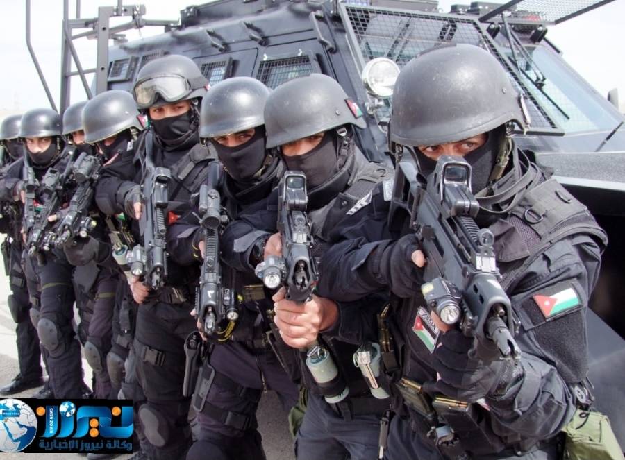 عاجل || الأمن العام :إلقاء القبض على 40 شخصاً مطلوباً ومشبوهاً بقضايا الاتاوات وترويع المواطنين