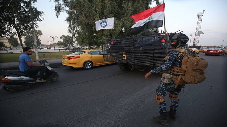 وفاة المستشار القانوني لوزارة الدفاع العراقية بفيروس كورونا