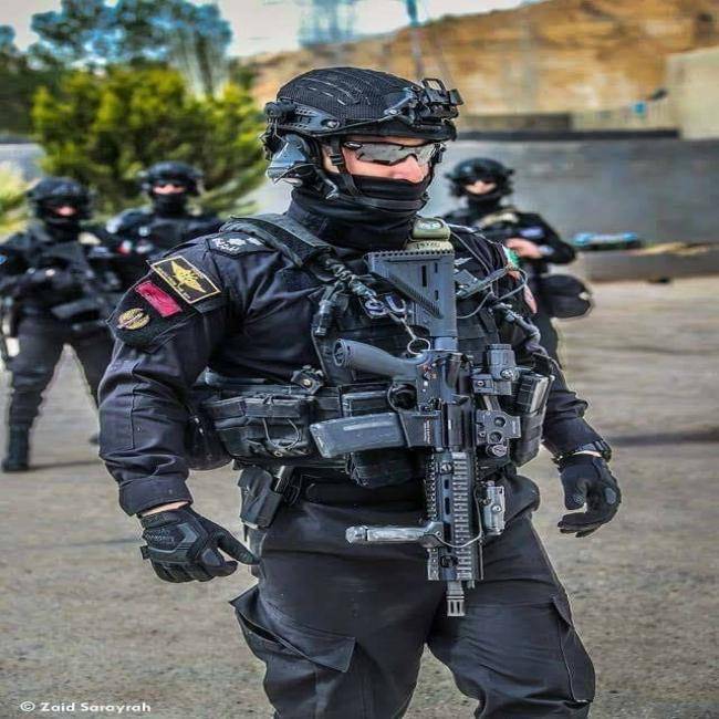 تفكيك شبكة علاقات بين نافذين وزعران في الأردن