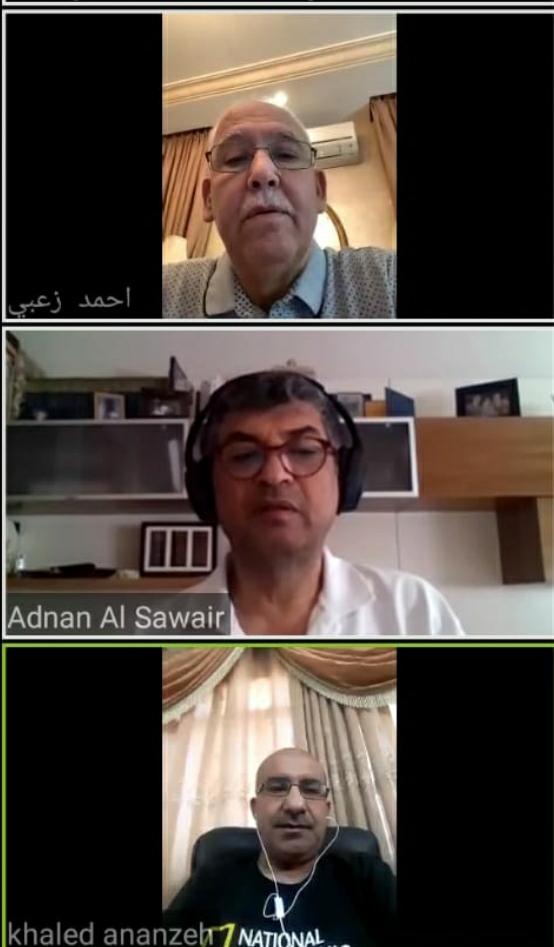 المهندسين والمركز الاردني الايطالي للسلامة المهنية يعقدان دورة حول السلامة المهنية