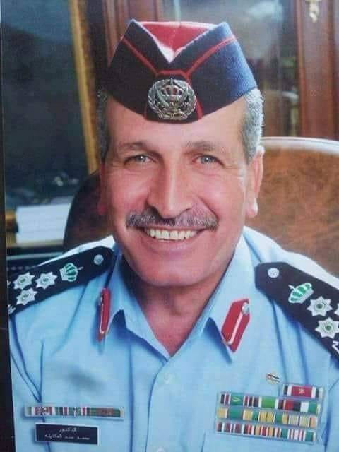الدكتور محمد سند العكايلة... رجل أمن  بحجم الوطن