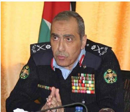 مدير الامن العام الأسبق الحمود : البلطجي يستمد قوته من خوف الاخرين