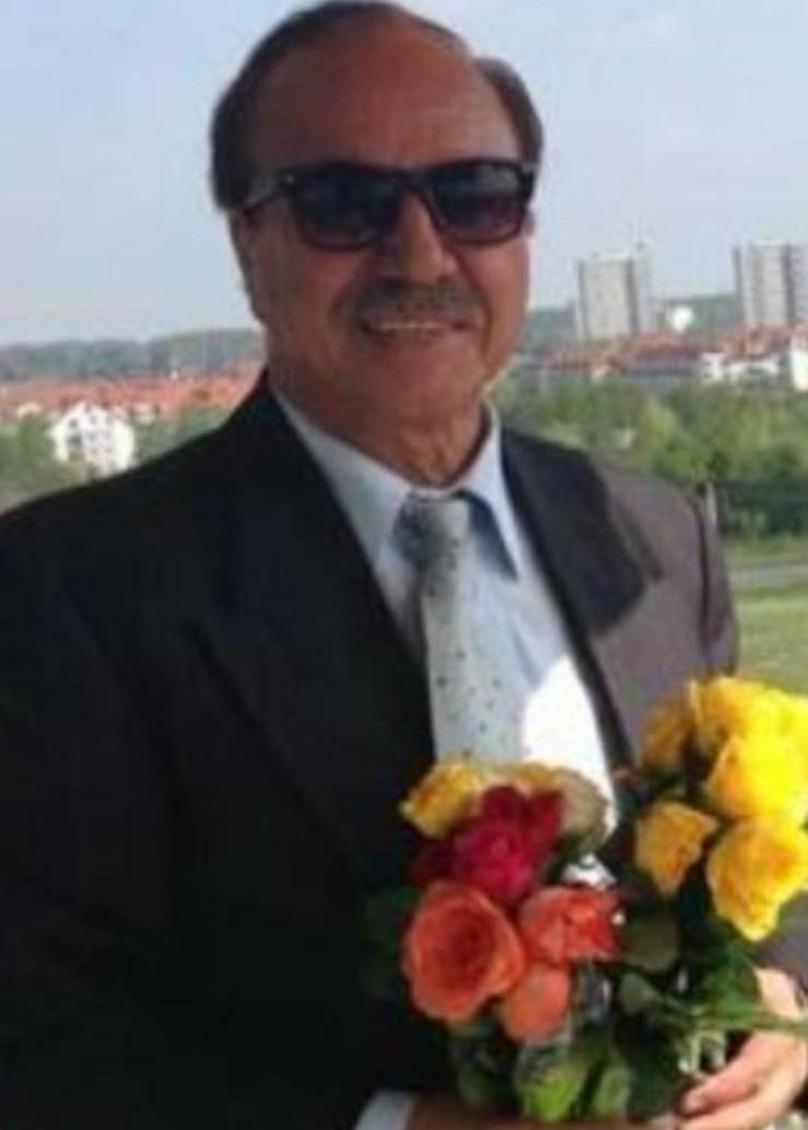 رسالة الى جلالة الملك من عميد عشيرة السموري في  المانيا