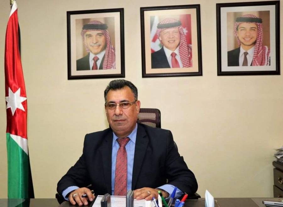 الشوابكة يشارك بيوم الإحصاء العالمي والعيد 71 لتأسيس دائرة الإحصاءات العامة