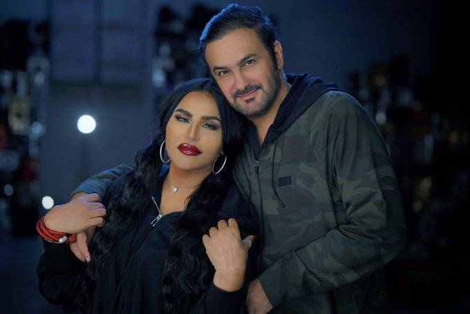 أحلام حزينة لدخول زوجها المستشفى ..